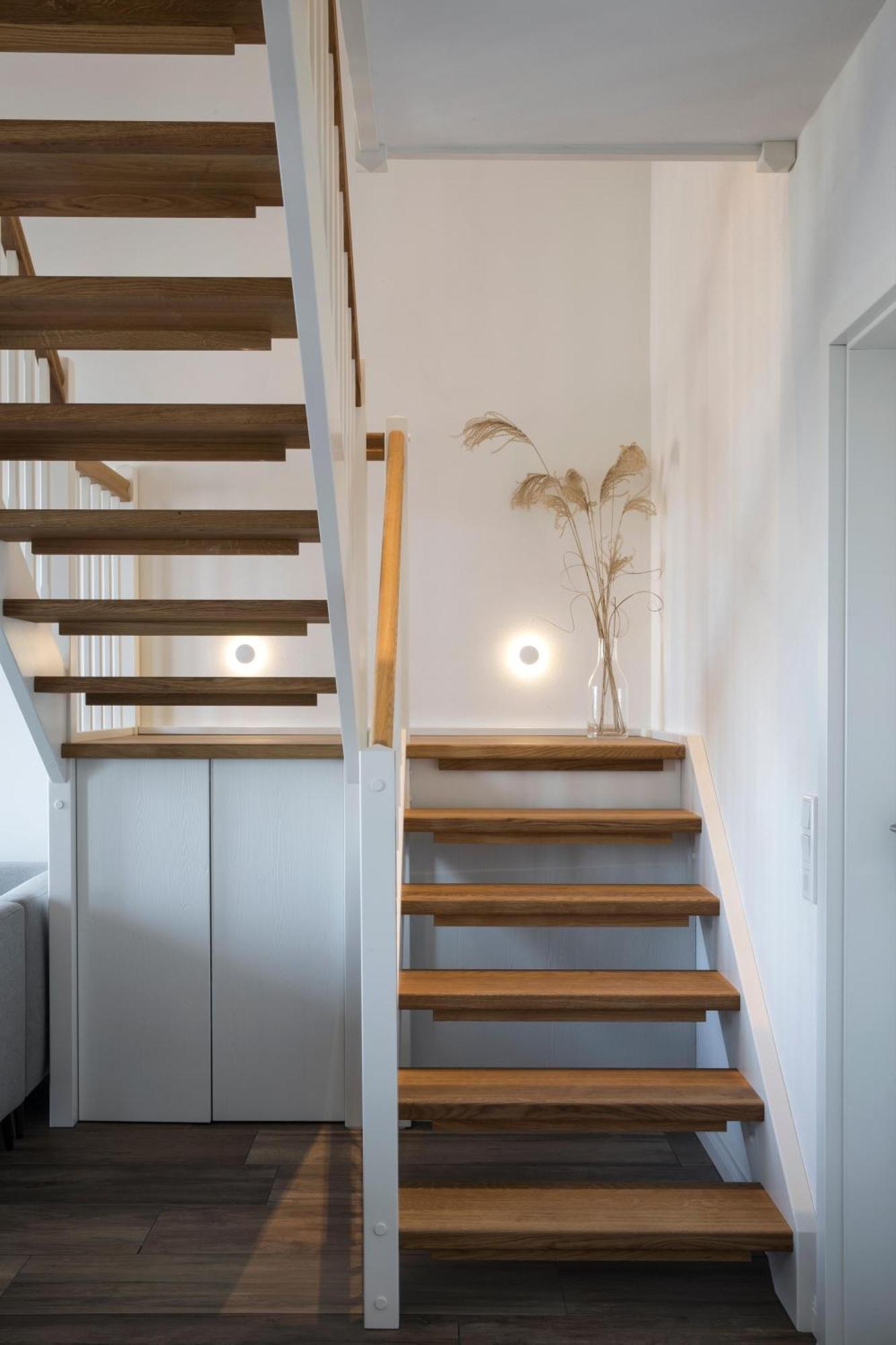 Willa Reetdorf Geltinger Birk Atelierhaus Schilfinsel Nieby  Zewnętrze zdjęcie